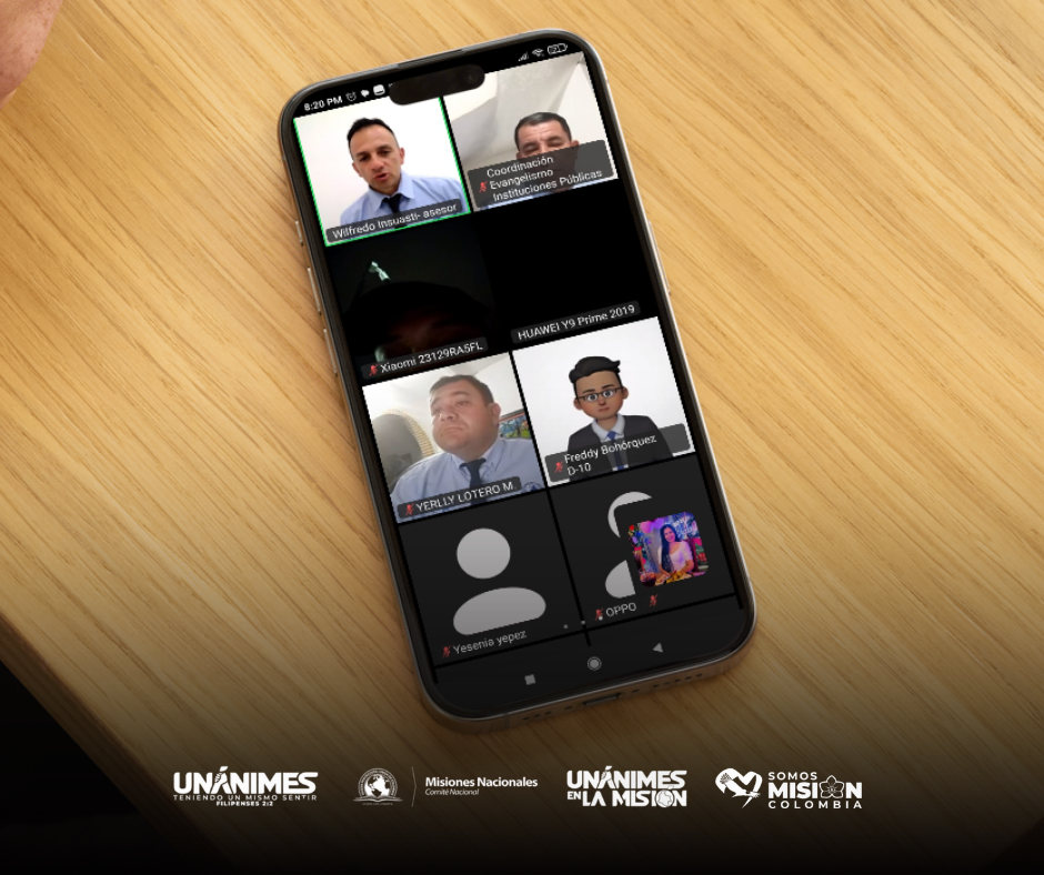 🏛️ ¡Misión Colombia avanza: Sembrando Esperanza en las Instituciones Públicas! 🇨🇴