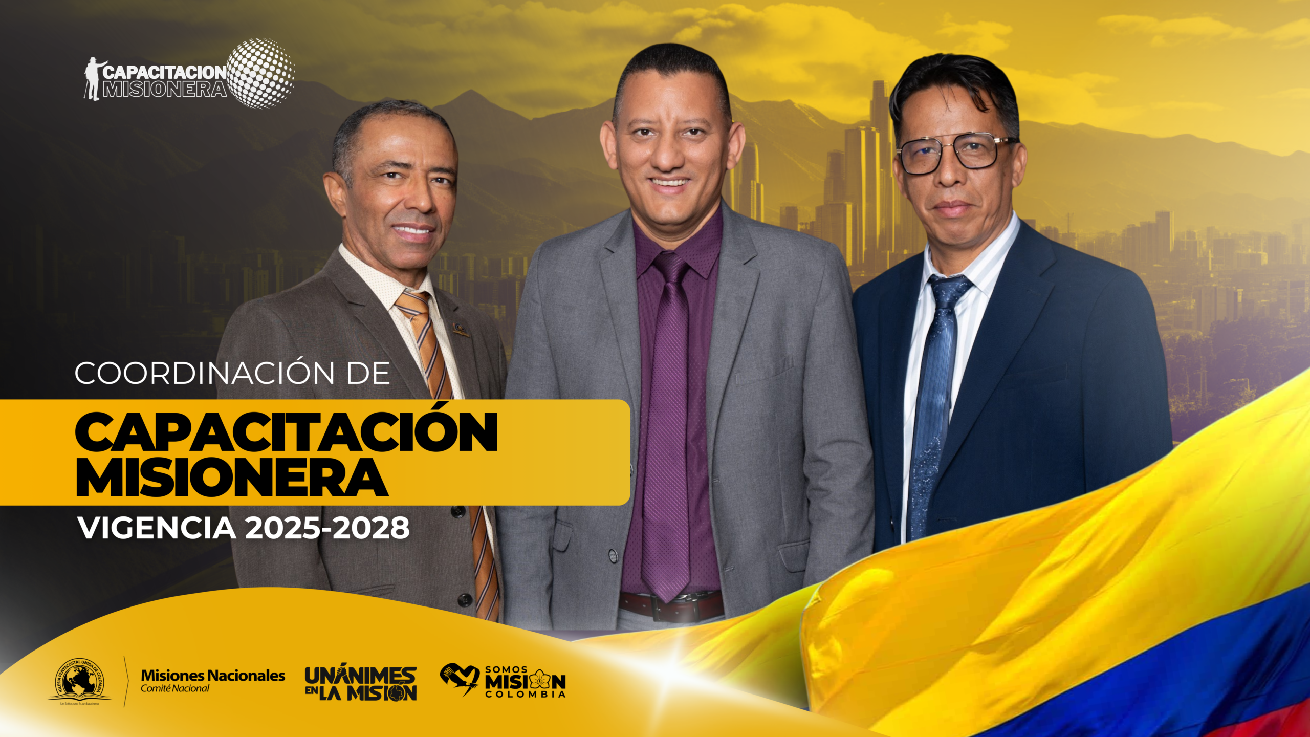 Capacitación Misionera