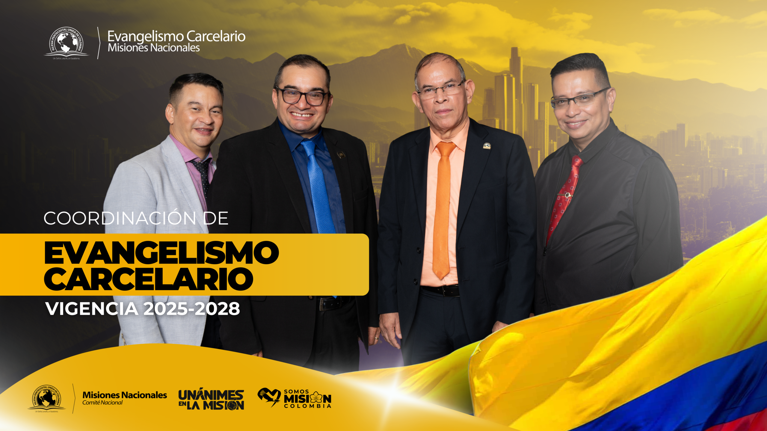 Evangelismo Carcelario