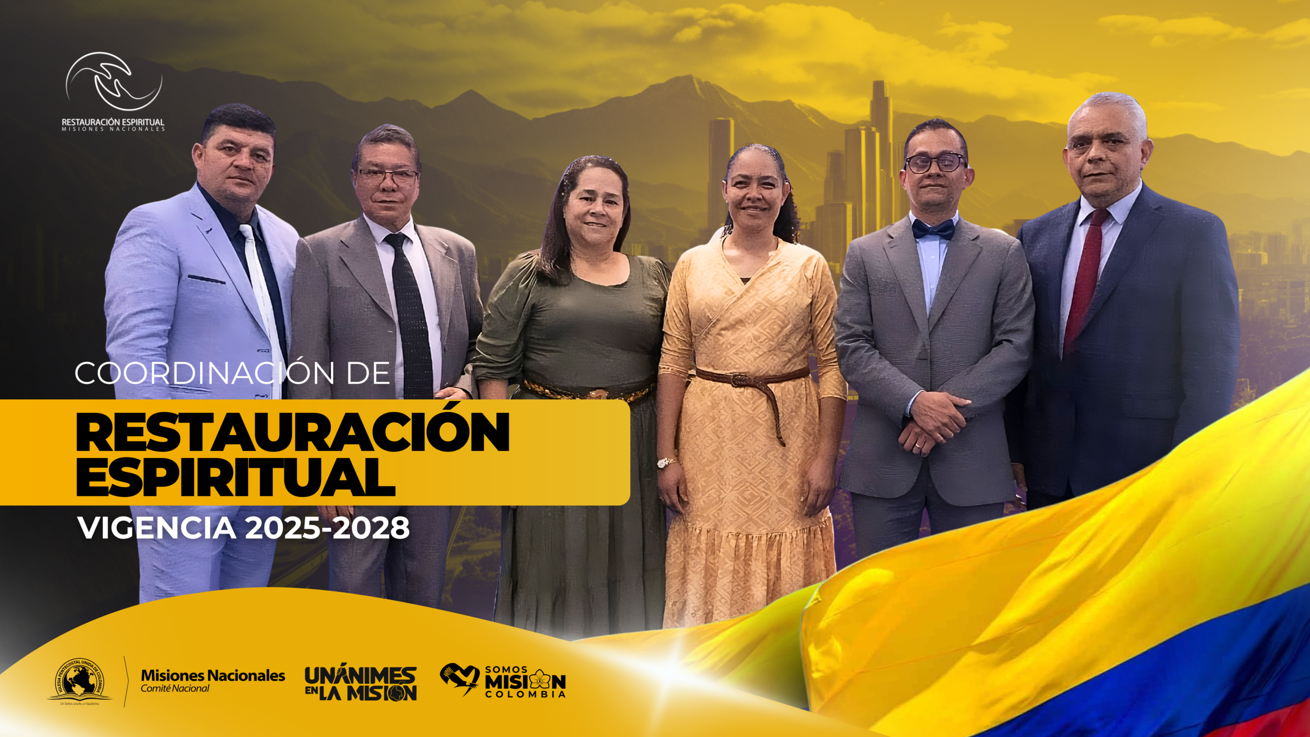 Restauración Espiritual