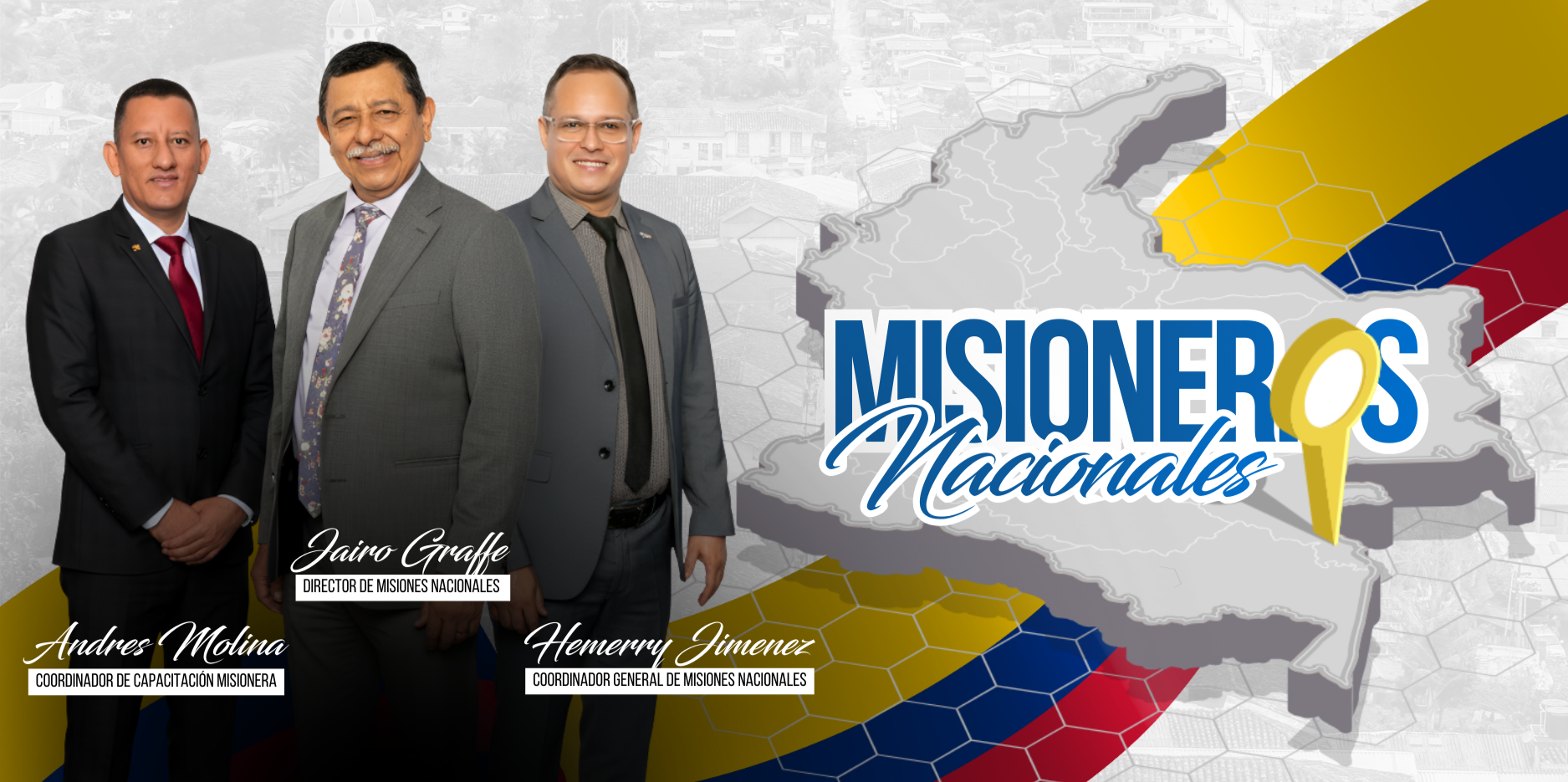 Banner Obras Misioneras