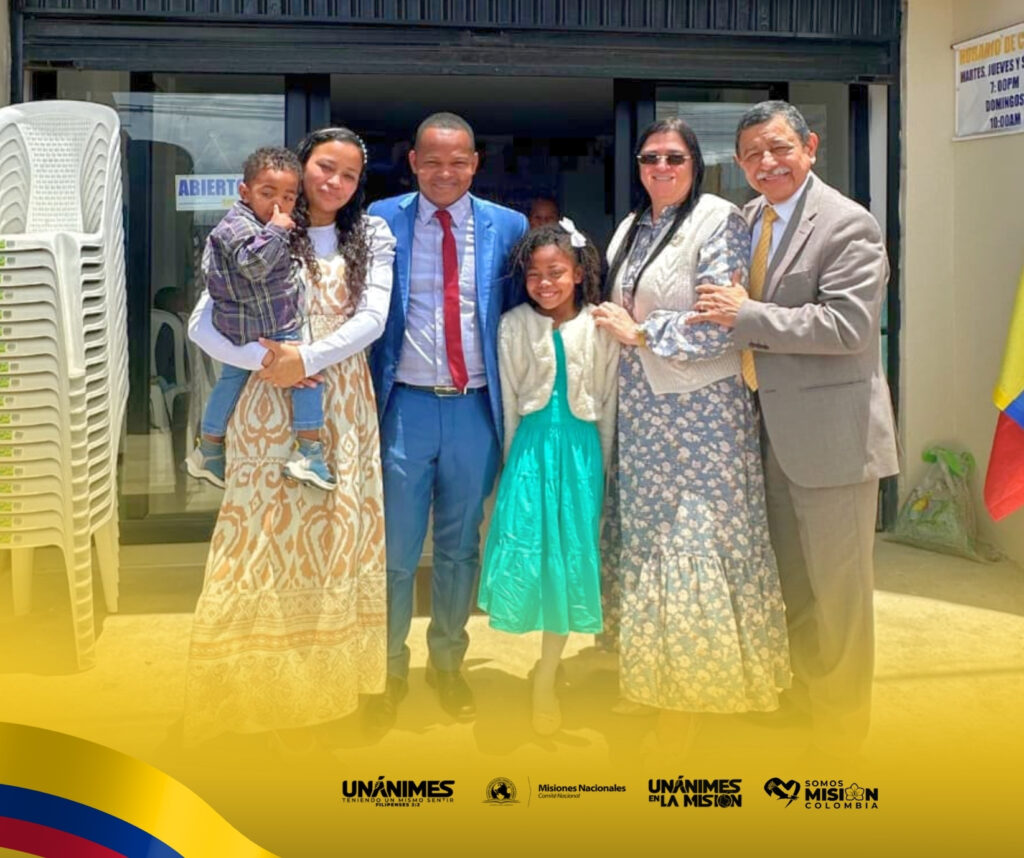 Avance Misionero en Ipiales: Una obra que sigue creciendo